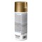 Rust-Oleum Spray Paint, Champagne, Metallic, 11 oz 354080 - alternate 2